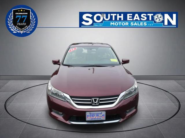 used 2014 Honda Accord car, priced at $13,995