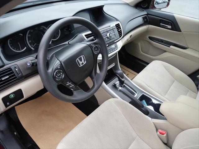 used 2014 Honda Accord car, priced at $13,995