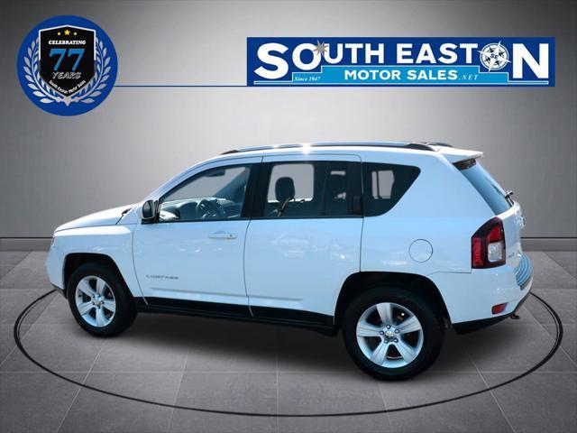 used 2014 Jeep Compass car, priced at $11,995