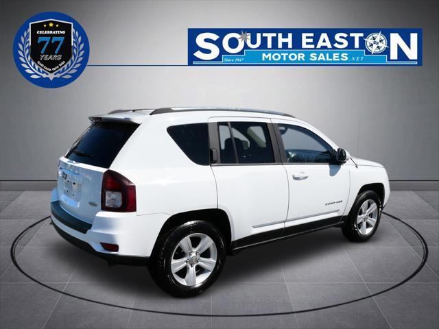 used 2014 Jeep Compass car, priced at $11,995