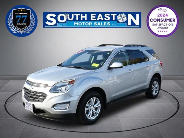 used 2016 Chevrolet Equinox car, priced at $13,995