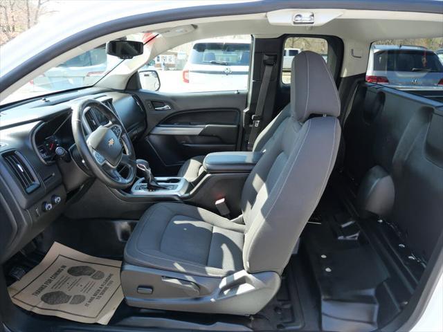 used 2022 Chevrolet Colorado car, priced at $23,995