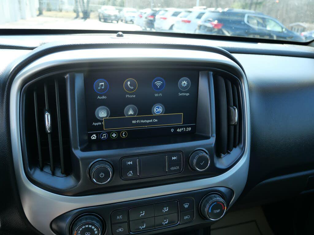 used 2022 Chevrolet Colorado car, priced at $23,995