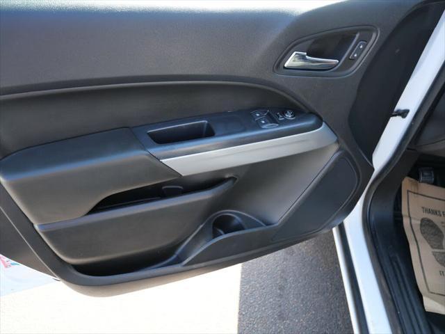 used 2022 Chevrolet Colorado car, priced at $23,995