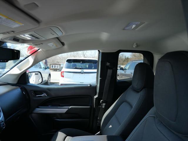 used 2022 Chevrolet Colorado car, priced at $23,995