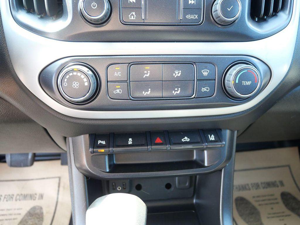 used 2022 Chevrolet Colorado car, priced at $23,995