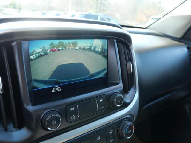 used 2022 Chevrolet Colorado car, priced at $23,995