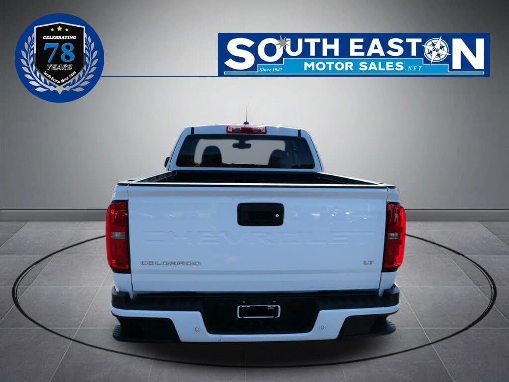 used 2022 Chevrolet Colorado car, priced at $23,995