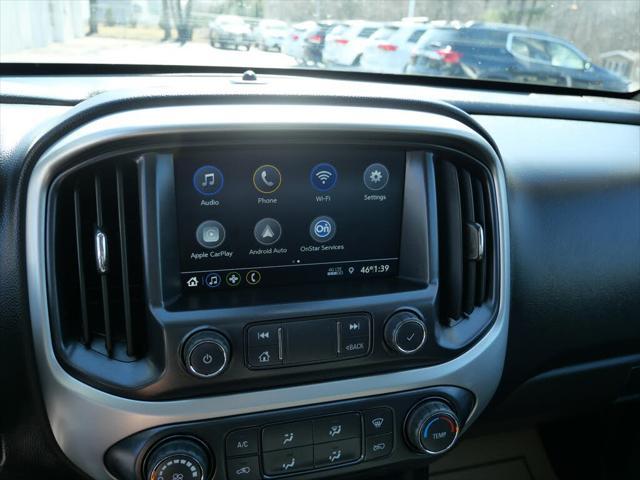 used 2022 Chevrolet Colorado car, priced at $23,995