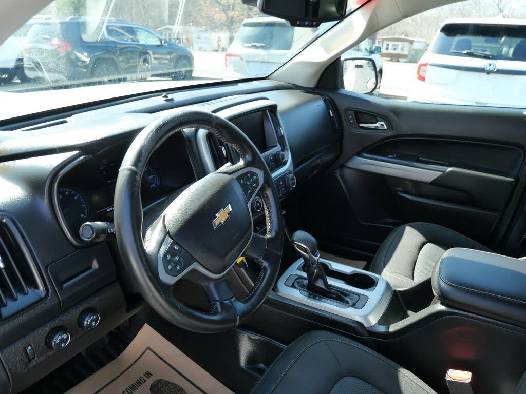 used 2022 Chevrolet Colorado car, priced at $23,995