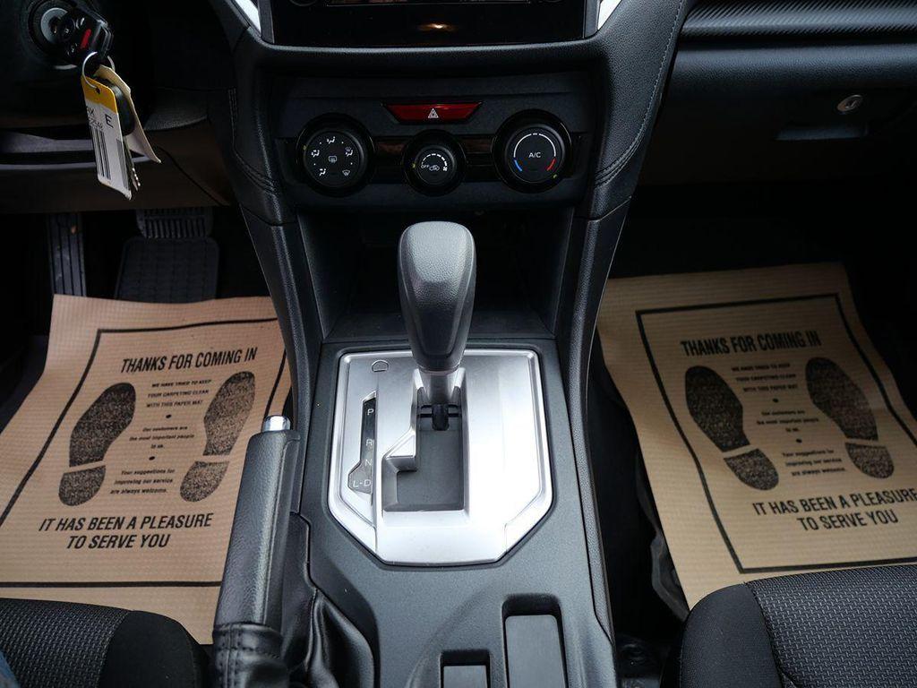 used 2019 Subaru Impreza car, priced at $14,995