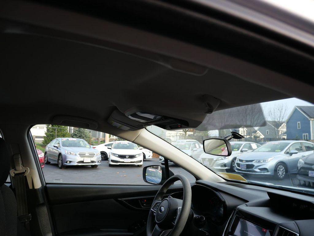 used 2019 Subaru Impreza car, priced at $14,995