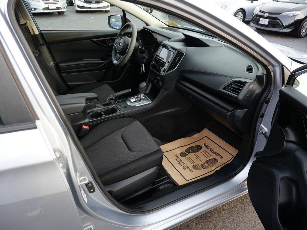 used 2019 Subaru Impreza car, priced at $14,995