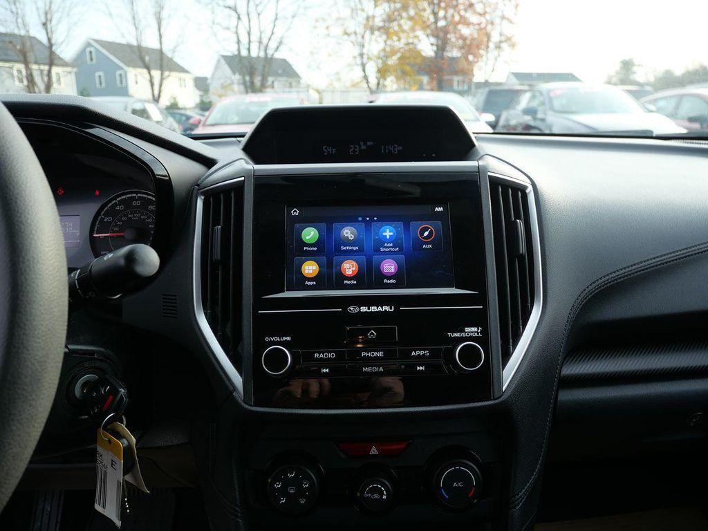 used 2019 Subaru Impreza car, priced at $14,995