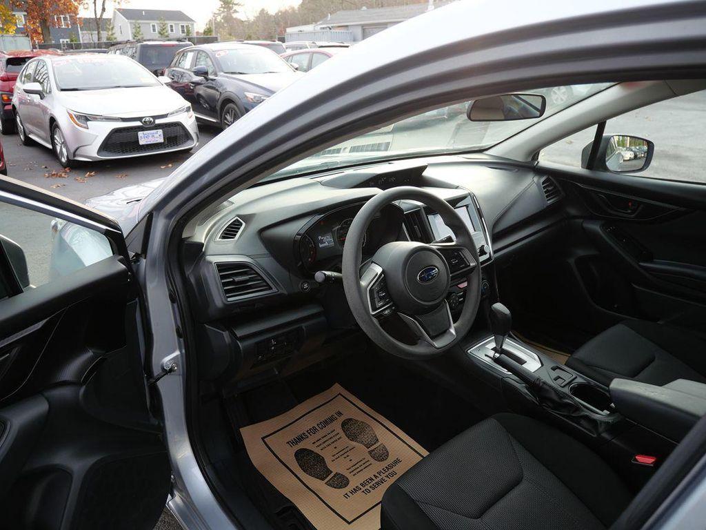 used 2019 Subaru Impreza car, priced at $14,995