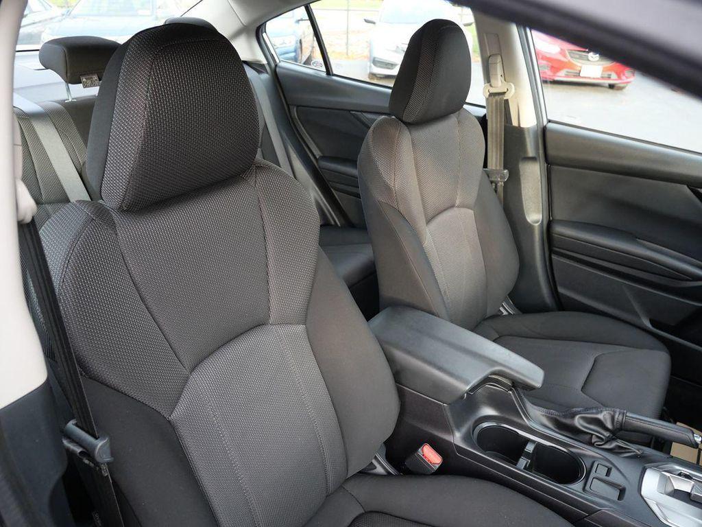 used 2019 Subaru Impreza car, priced at $14,995