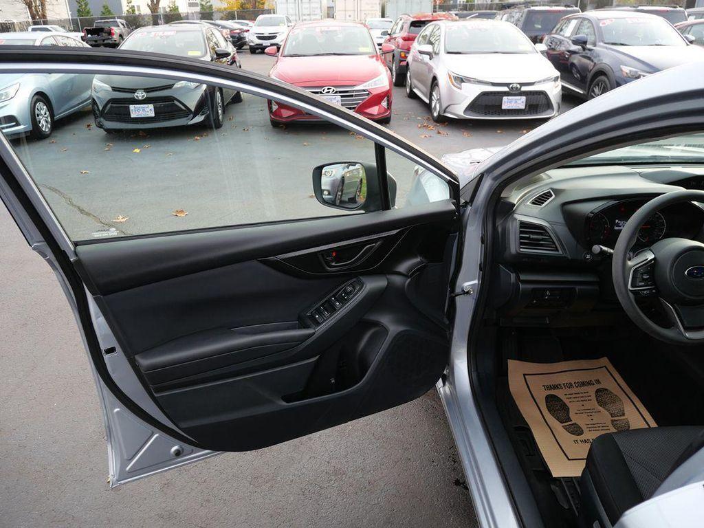 used 2019 Subaru Impreza car, priced at $14,995