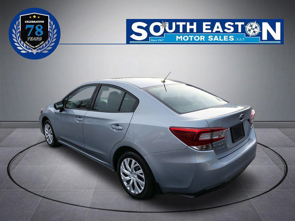 used 2019 Subaru Impreza car, priced at $14,995