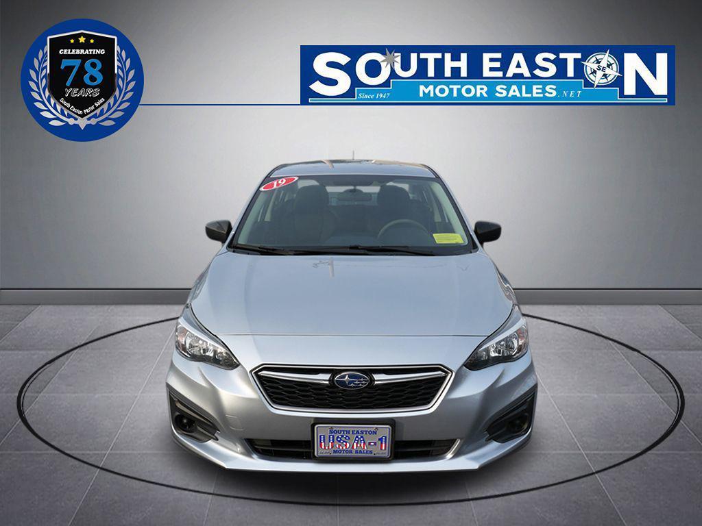 used 2019 Subaru Impreza car, priced at $14,995