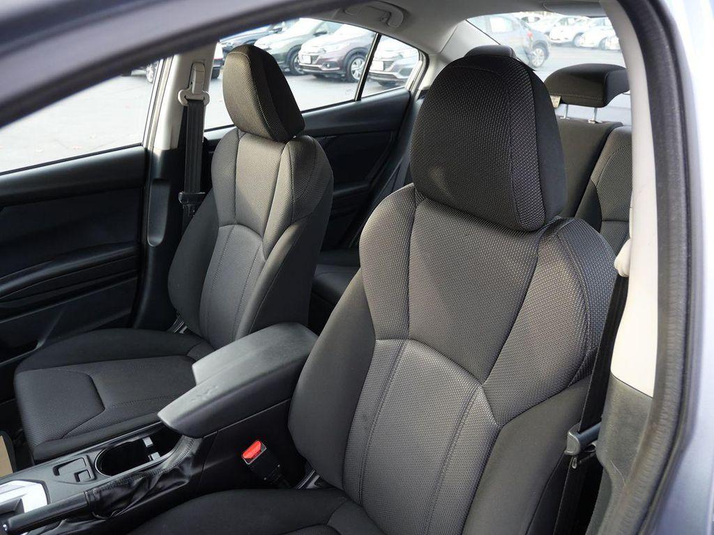 used 2019 Subaru Impreza car, priced at $14,995