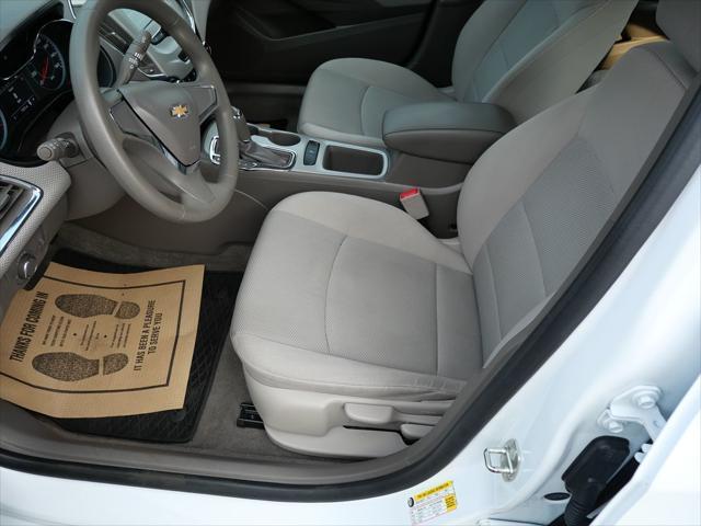 used 2018 Chevrolet Cruze car, priced at $11,995