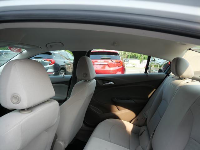 used 2018 Chevrolet Cruze car, priced at $11,995