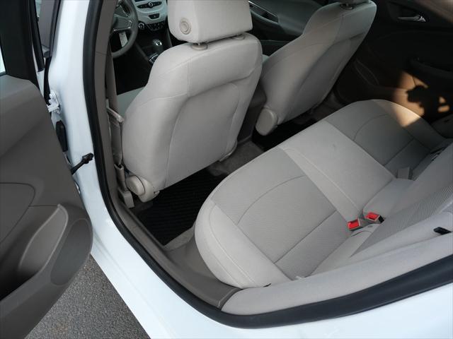 used 2018 Chevrolet Cruze car, priced at $11,995