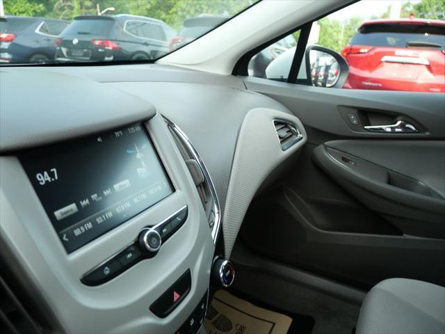 used 2018 Chevrolet Cruze car, priced at $11,995