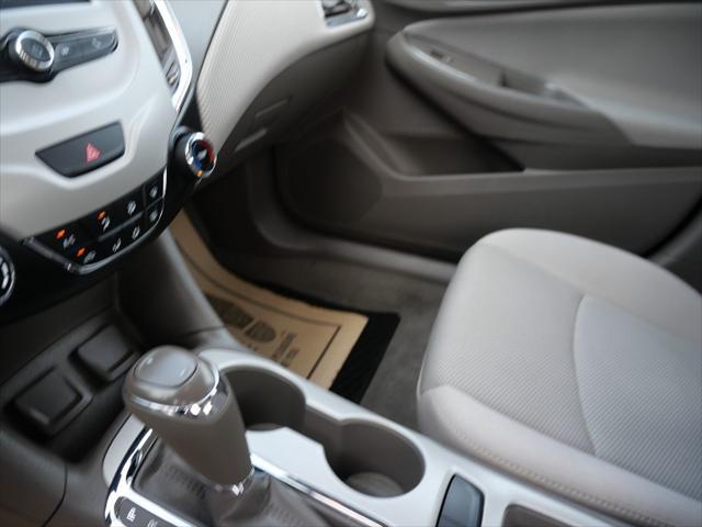 used 2018 Chevrolet Cruze car, priced at $11,995