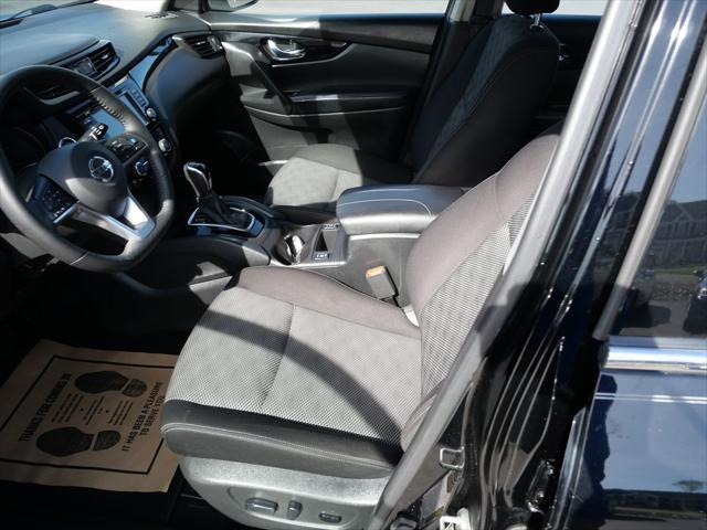 used 2019 Nissan Rogue Sport car, priced at $15,995
