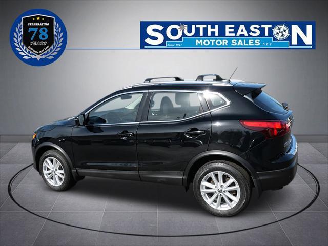 used 2019 Nissan Rogue Sport car, priced at $15,995