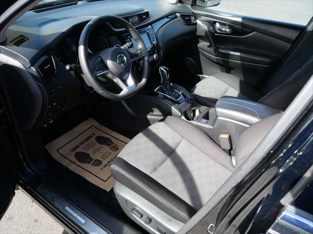 used 2019 Nissan Rogue Sport car, priced at $15,995