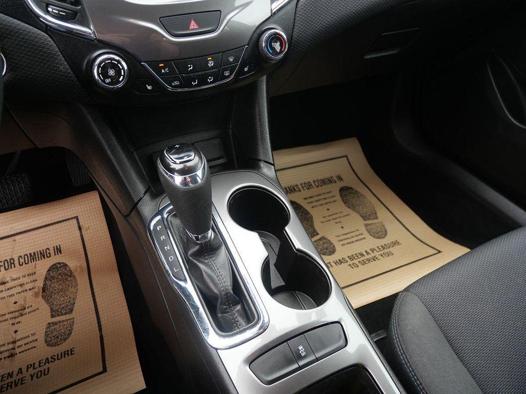 used 2017 Chevrolet Cruze car, priced at $10,995