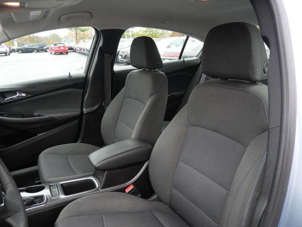 used 2017 Chevrolet Cruze car, priced at $10,995