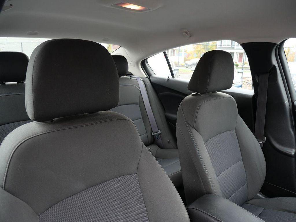 used 2017 Chevrolet Cruze car, priced at $10,995