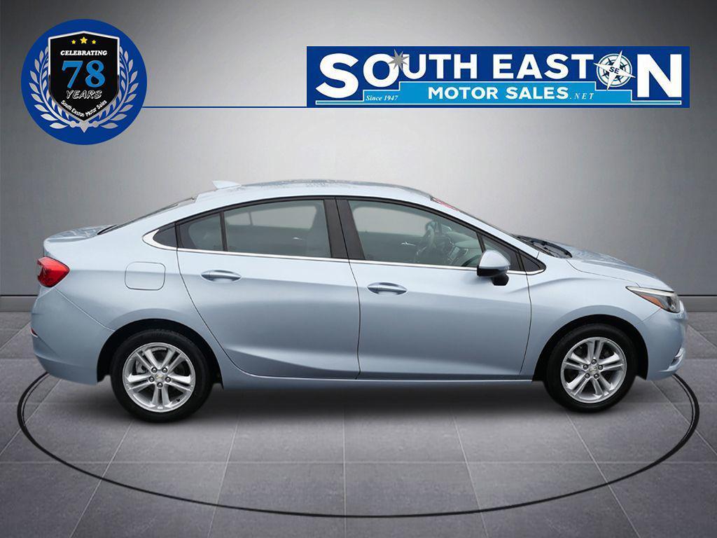 used 2017 Chevrolet Cruze car, priced at $10,995