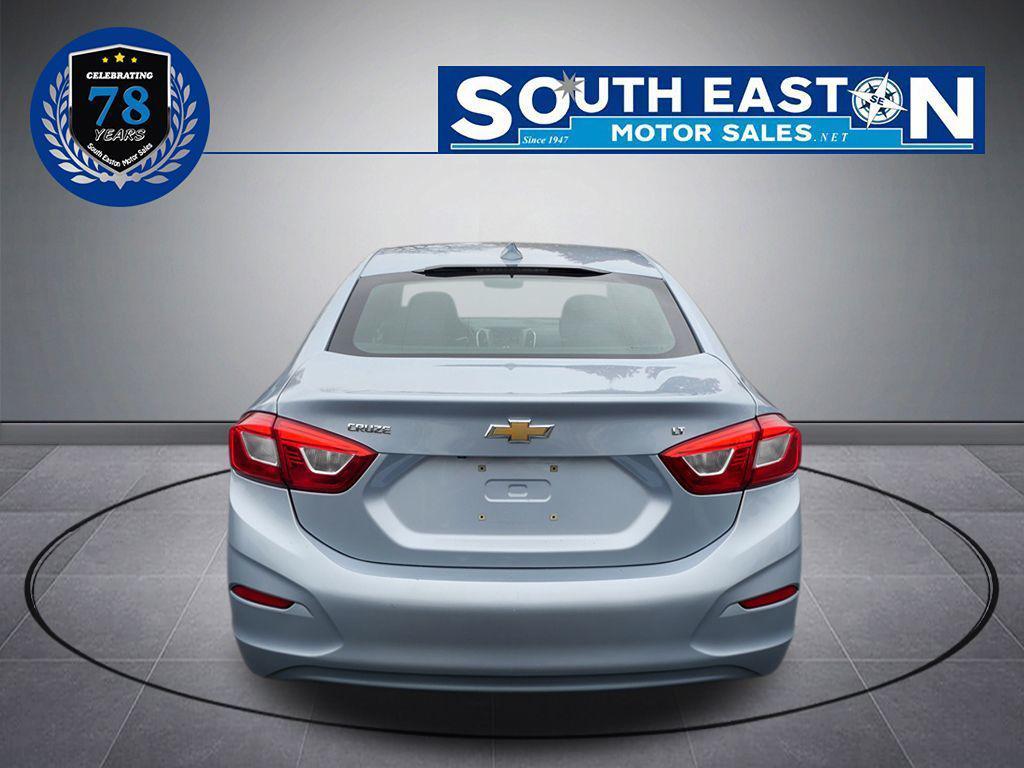 used 2017 Chevrolet Cruze car, priced at $10,995