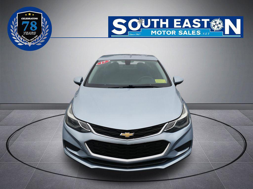 used 2017 Chevrolet Cruze car, priced at $10,995