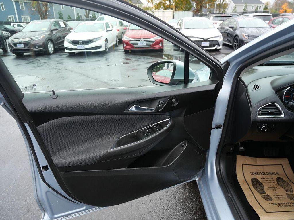 used 2017 Chevrolet Cruze car, priced at $10,995