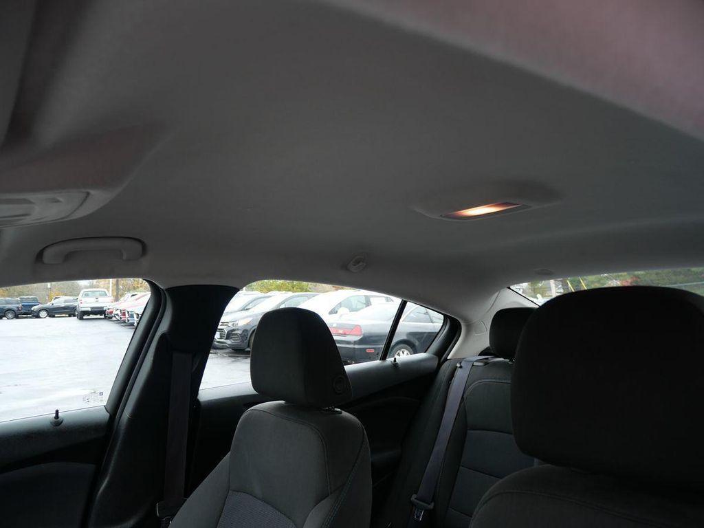 used 2017 Chevrolet Cruze car, priced at $10,995