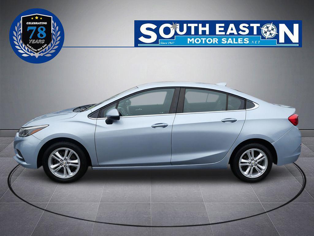 used 2017 Chevrolet Cruze car, priced at $10,995