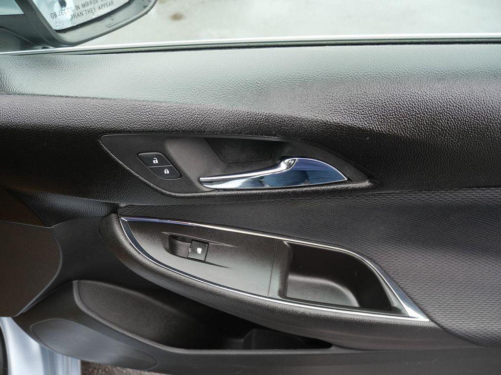 used 2017 Chevrolet Cruze car, priced at $10,995