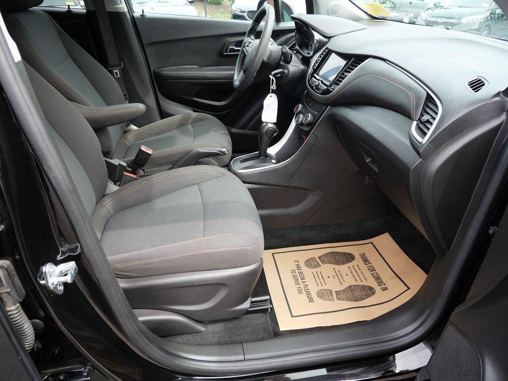 used 2020 Chevrolet Trax car, priced at $14,995
