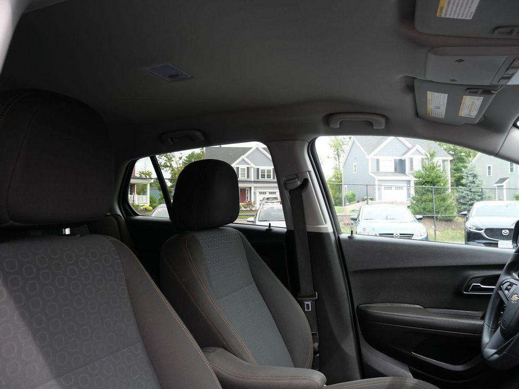 used 2020 Chevrolet Trax car, priced at $14,995