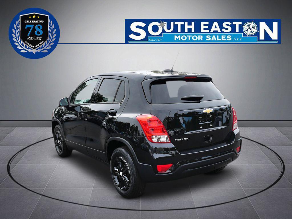 used 2020 Chevrolet Trax car, priced at $14,995