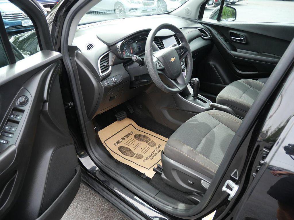 used 2020 Chevrolet Trax car, priced at $14,995