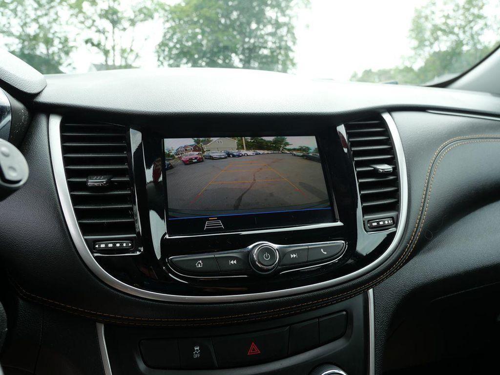 used 2020 Chevrolet Trax car, priced at $14,995