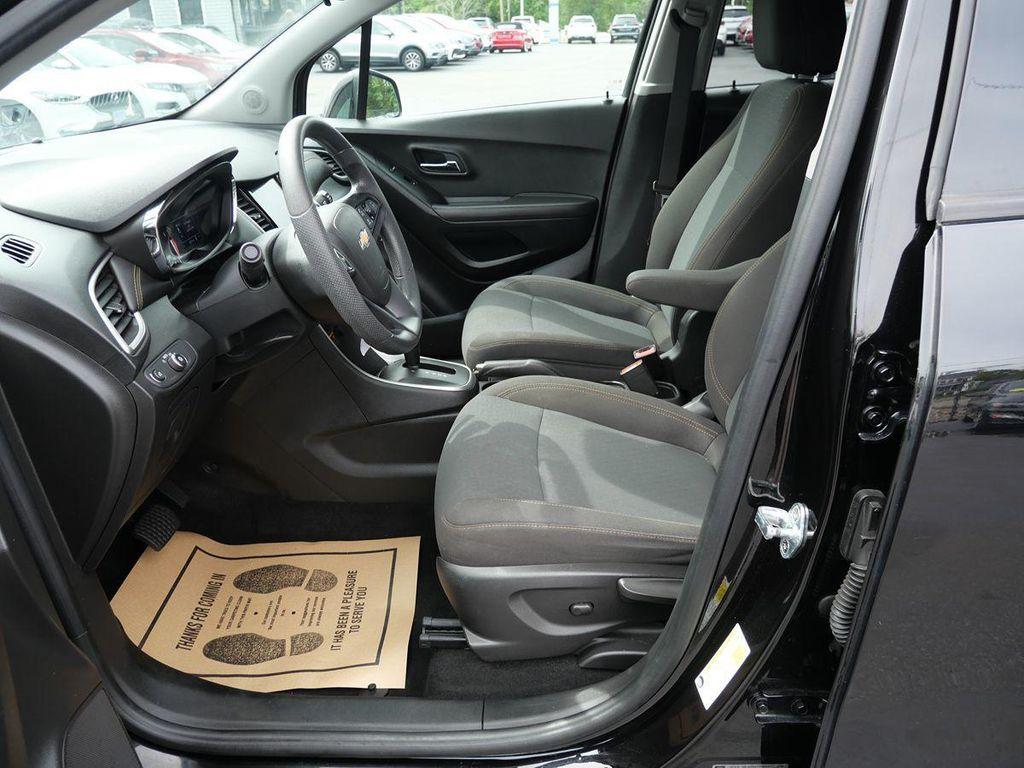 used 2020 Chevrolet Trax car, priced at $14,995