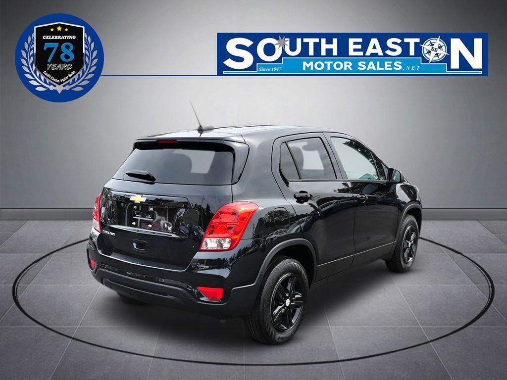 used 2020 Chevrolet Trax car, priced at $14,995