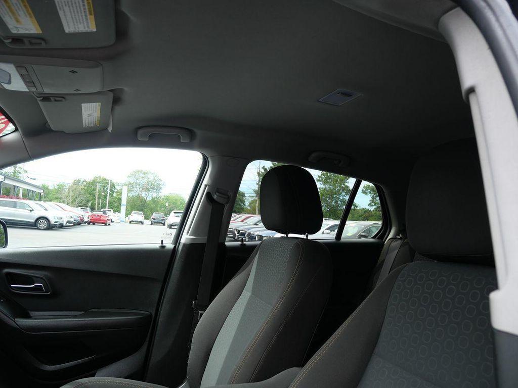 used 2020 Chevrolet Trax car, priced at $14,995